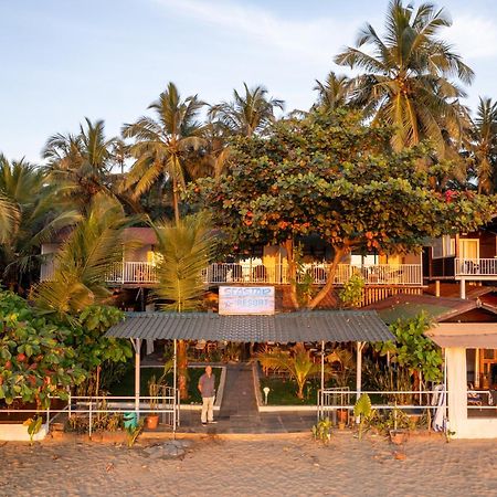 Sea Star Resort Agonda Eksteriør billede