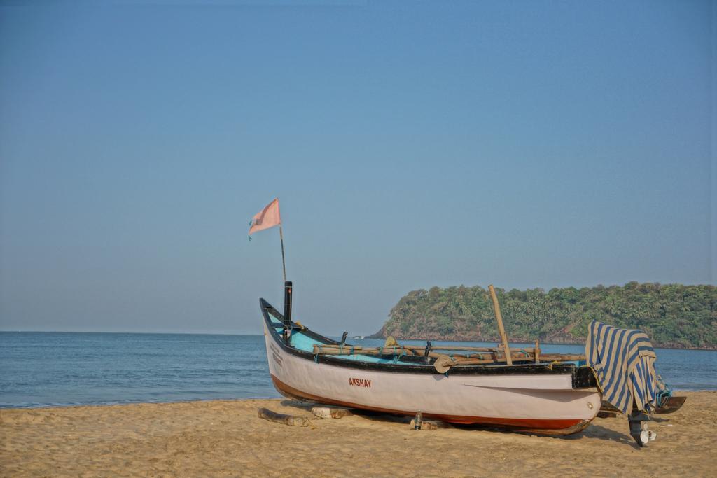 Sea Star Resort Agonda Eksteriør billede