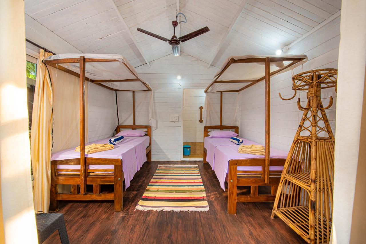 Sea Star Resort Agonda Eksteriør billede