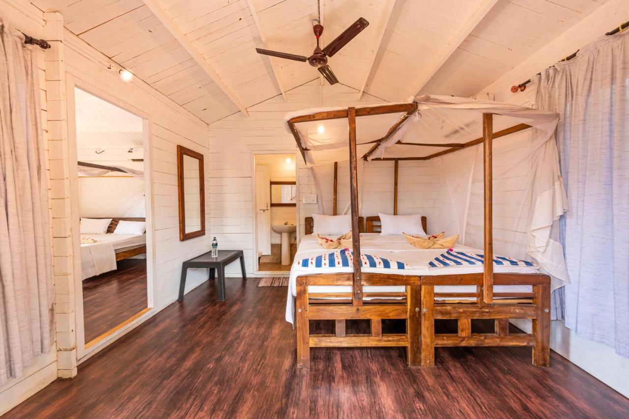 Sea Star Resort Agonda Eksteriør billede